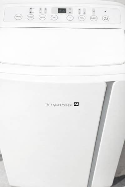 Terrington house Air conditioner