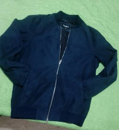 Pull & Bear Bomber Jacket