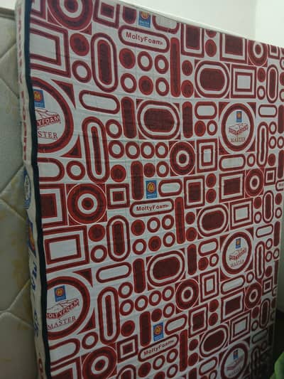 02 Master Molty Foam Single mattress for sale in Rs 7500 per mattress