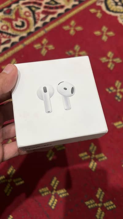 Airpods 4 without Anc