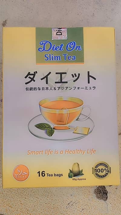 Diet tea
