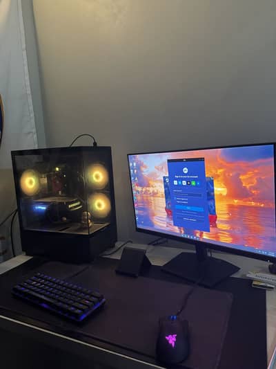 i5 12400f - zotac 4060 8gb