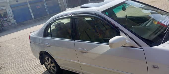 Honda Civic orial total genuine