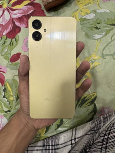 Samsung A06 10/10 exchange possible