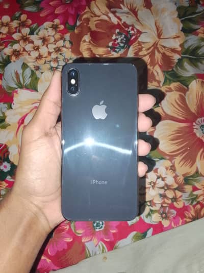 iPhone X pta approved exchange with android