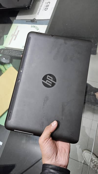 HP probook pen and touch support with 10 touch points