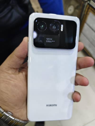 Xiaomi Mi 11 Ultra 12/256