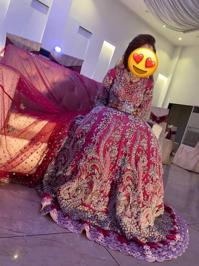 Walima tail maxi for sale