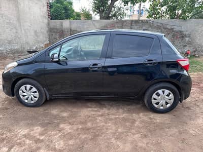 Toyota Vitz 18/21