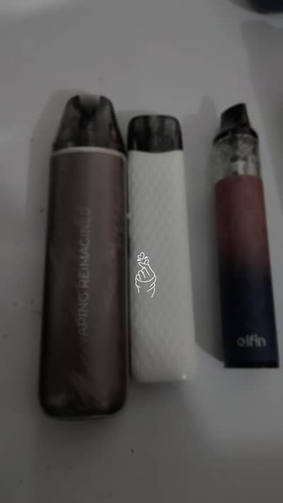 pod new only one week used weight available