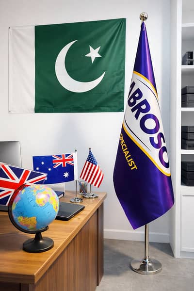 Digital Flag / Hard Finish Flag / Table flag / Car flag /