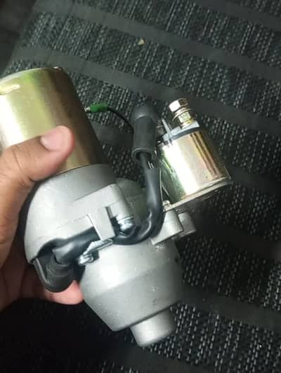 Generator self starters available | clockwise | 3kva| brand new