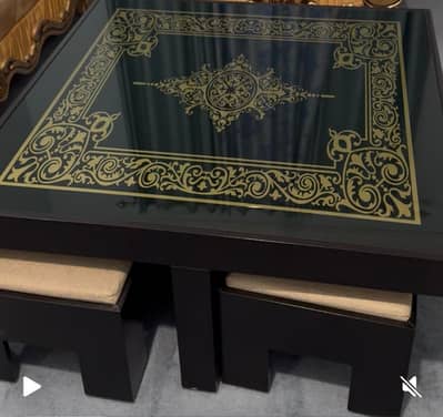 It's brand new table