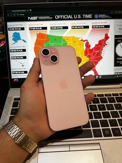 Iphone 15 exchange also possible