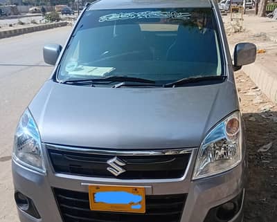 Suzuki Wagno R VXL 2018