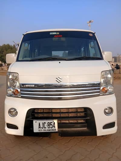 Suzuki Every Wagon 0300 6108118