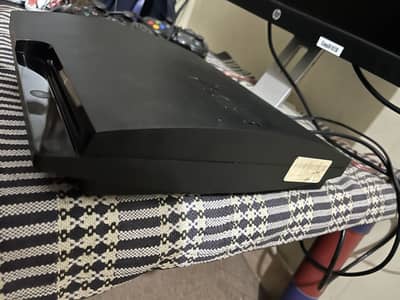 PlayStation 3 320 gb games installed (read description)