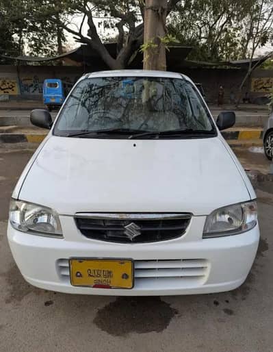 Suzuki Alto VXR 2011  Manual model for Sell in Dera Ismail Khan