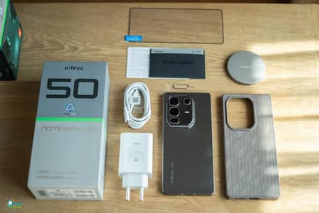 infinix not 50