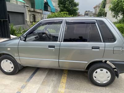 Suzuki Mehran 2014/15