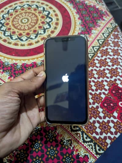 I phone x PTA approved