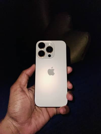 16 Pro Non PTA (FU) 256gb Physical + Esim