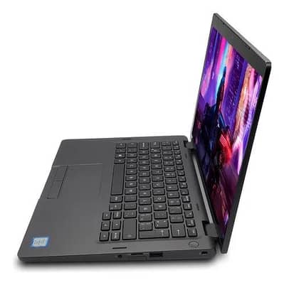 Dell i5 8th Gen Touch Laptop | 16/256 SSD