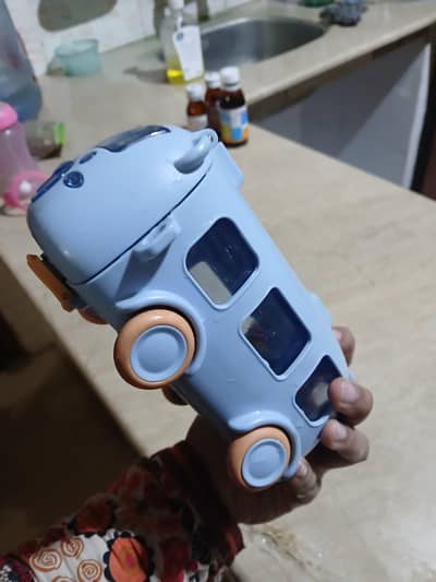 water bottle all bottles purchased from dubai