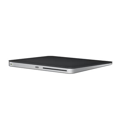 Apple Magic Trackpad (USB‑C) - Black Multi-Touch Surface