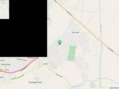 "Plot No. 424, Block J: Your Gateway to Elegant Living in DHA Phase 6"