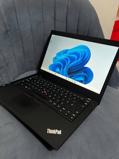 Lenovo L490 Core i5-8th Gen