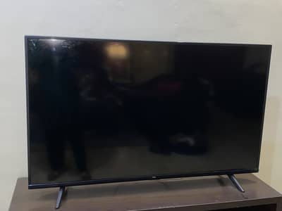 Original tcl tv and remote panel not working