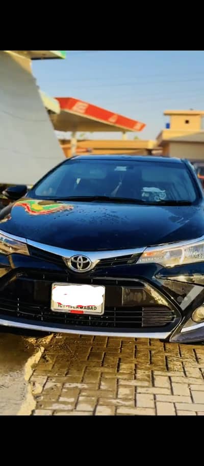 Toyota Corolla  Grande 1.8 Manual