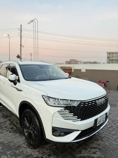 HAVAL H6 HEV HYBRID