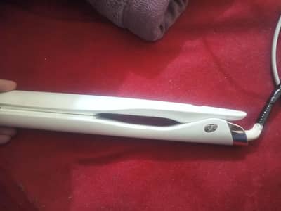 Hair straighter T³