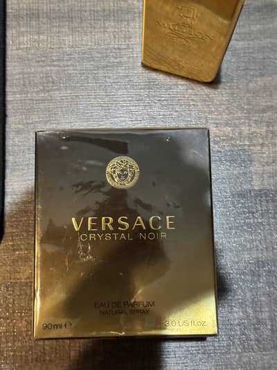 Versace Crystal Noir