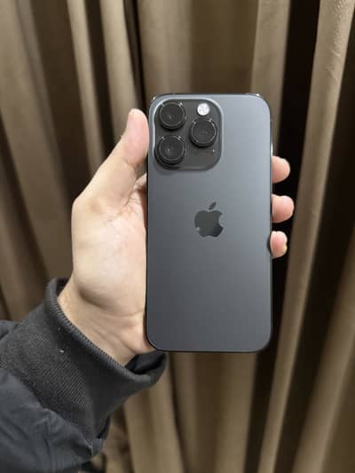 Iphone 14 pro 256gb Pta Approved
