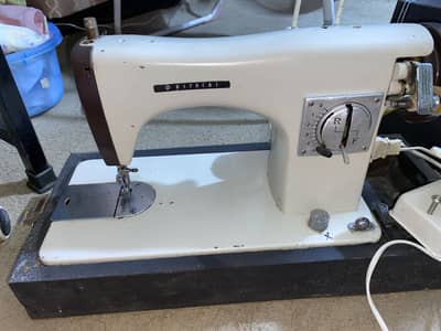 new sewing japani machine