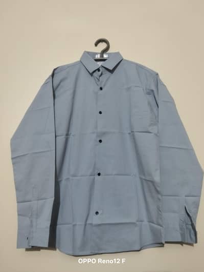 Zara brand new shirt large size Men woman both for sale 1200 each