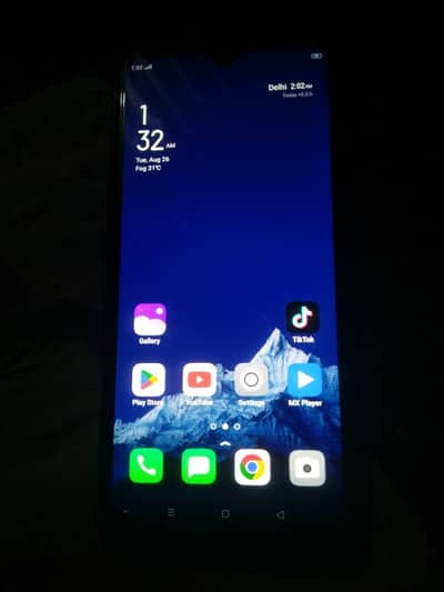 oppo F15
