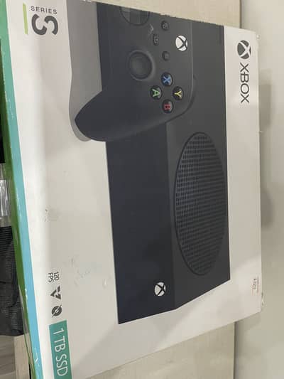 Xbox series S 1tb