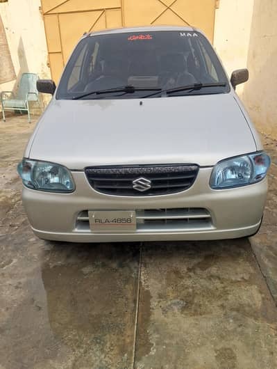 Suzuki Alto 2004 model for sell in dera ismail khan