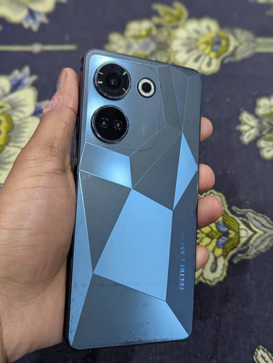 Tecno camon 20 12/256