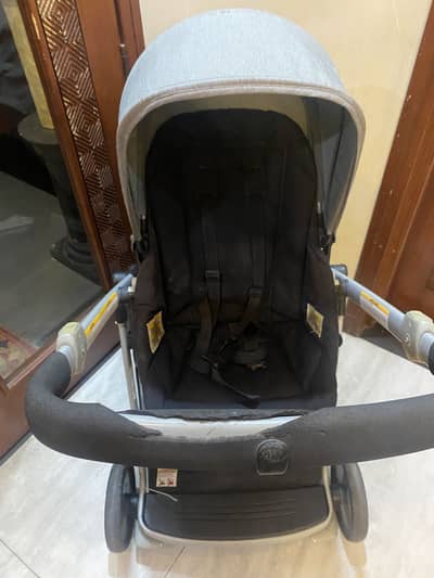 graco stroller
