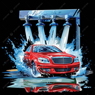 i need ah car wash boy