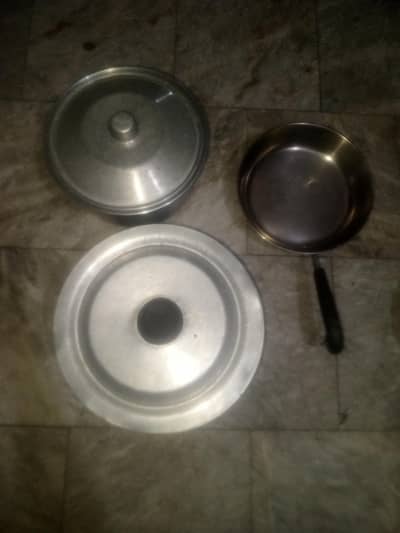 patila frypan degchi