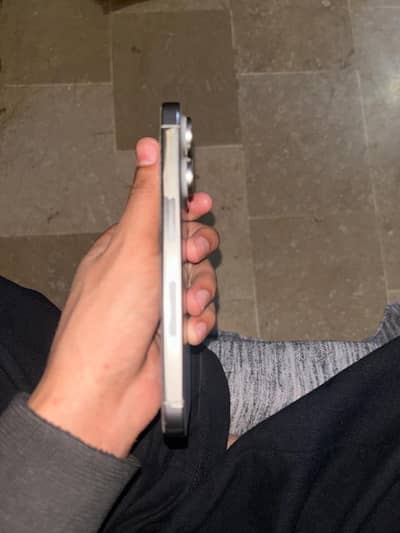 IPHONE 15 PRO NON PTA JV 128GB