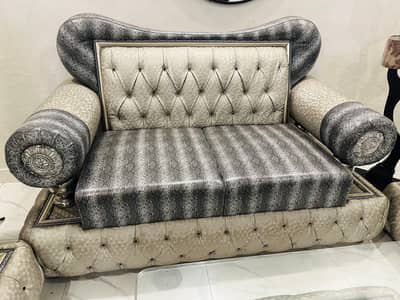 6 seater sofa set