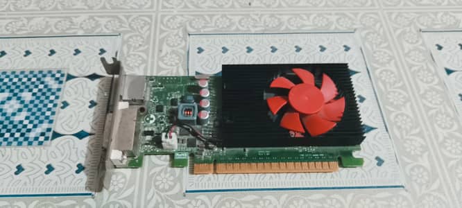 Nvidia GeForce gt 730 2gb ddr5 64bit low profile card