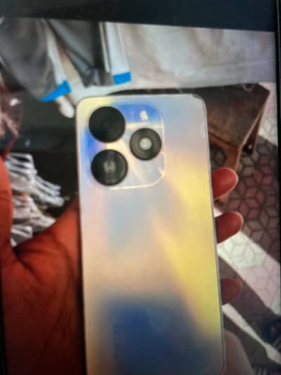 Tecno spark go  pta approved